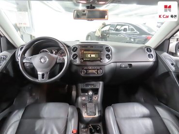 2013 - volkswagen tiguan