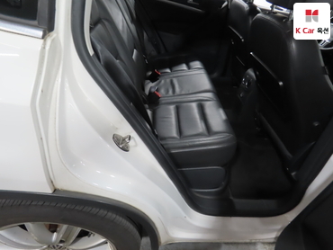 2013 - volkswagen tiguan