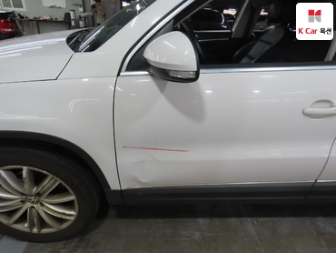 2013 - volkswagen tiguan