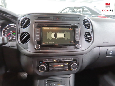 2013 - volkswagen tiguan