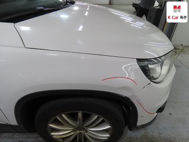 2013 - volkswagen tiguan