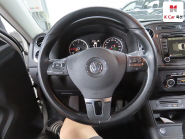 2013 - volkswagen tiguan