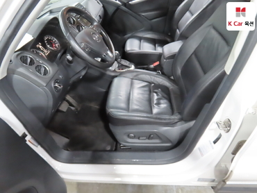 2013 - volkswagen tiguan