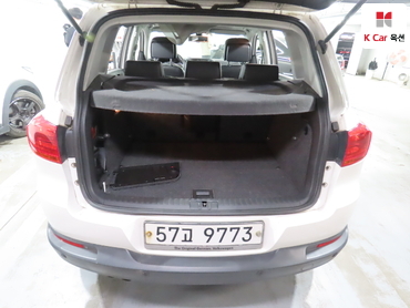 2013 - volkswagen tiguan