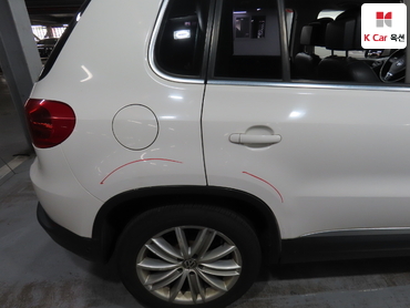 2013 - volkswagen tiguan
