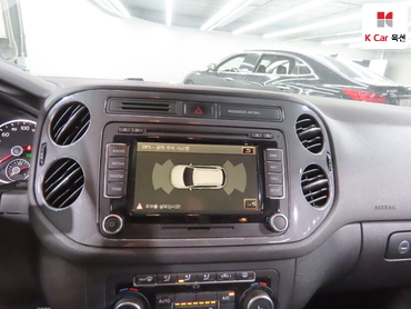 2013 - volkswagen tiguan