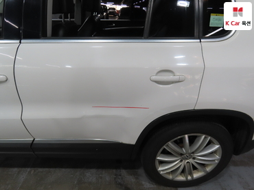 2013 - volkswagen tiguan