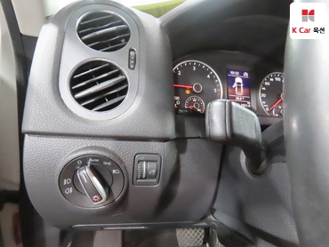 2013 - volkswagen tiguan