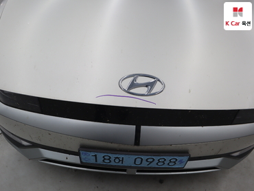2023 - hyundai ioniq