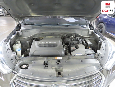 2016 - hyundai max cruze