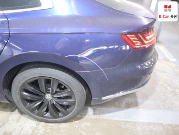 2019 - volkswagen arteon
