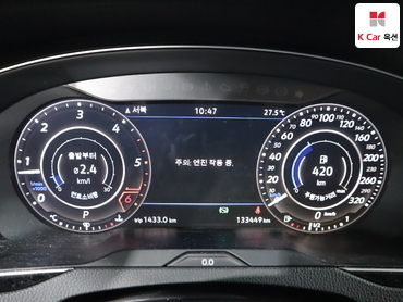 2019 - volkswagen arteon