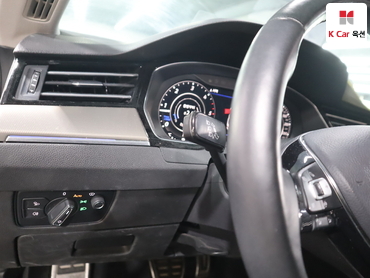 2019 - volkswagen arteon