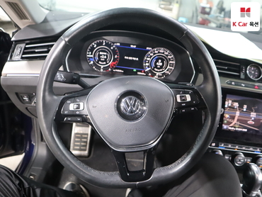 2019 - volkswagen arteon