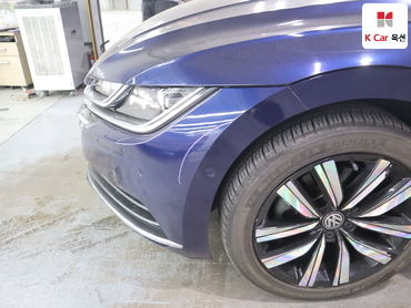 2019 - volkswagen arteon