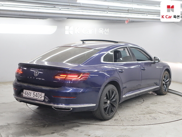 2019 - volkswagen arteon
