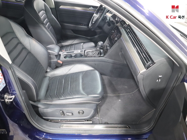 2019 - volkswagen arteon