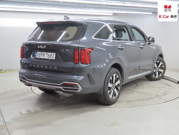 2022 - kia sorento