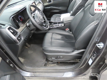 2022 - kia sorento