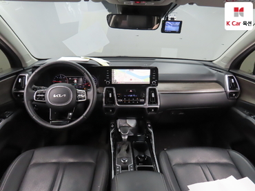 2022 - kia sorento
