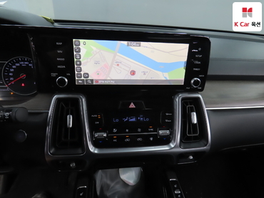 2022 - kia sorento