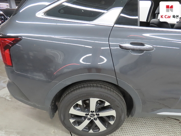 2022 - kia sorento