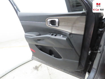 2022 - kia sorento