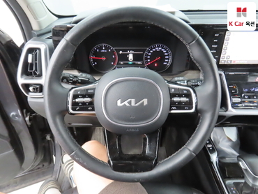 2022 - kia sorento