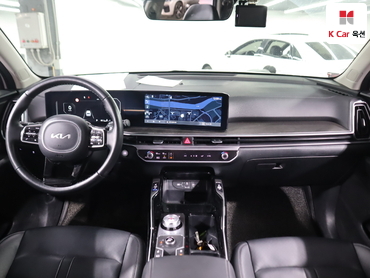 2024 - kia sorento
