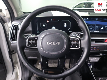 2024 - kia sorento