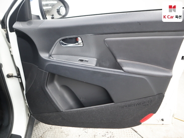2012 - kia sportage