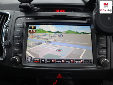 2012 - kia sportage