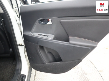 2012 - kia sportage