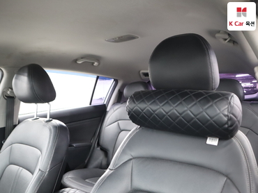 2012 - kia sportage