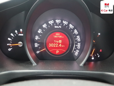 2012 - kia sportage