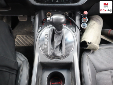 2012 - kia sportage