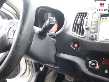 2012 - kia sportage