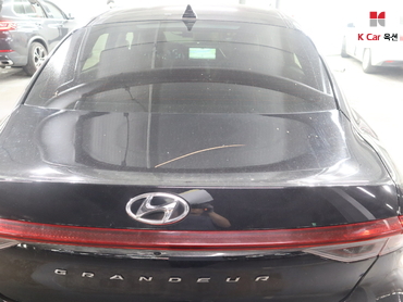 2023 - hyundai grandeur