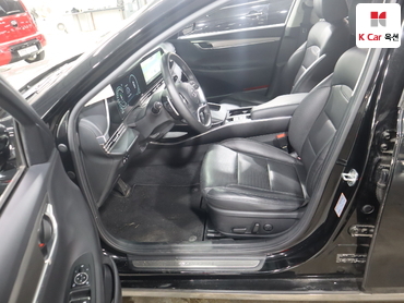 2023 - hyundai grandeur