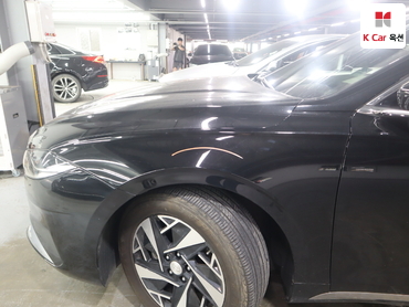 2023 - hyundai grandeur