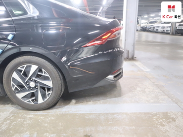 2023 - hyundai grandeur