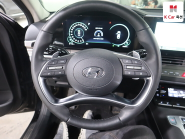 2023 - hyundai grandeur