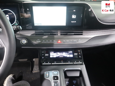 2023 - hyundai grandeur
