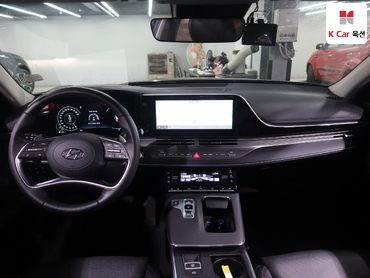 2023 - hyundai grandeur