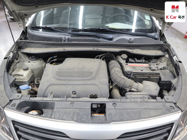 2012 - kia sportage