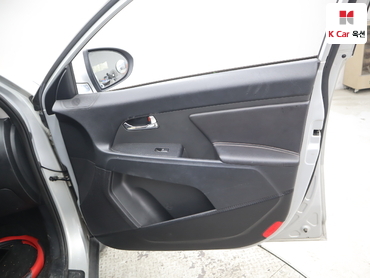 2012 - kia sportage