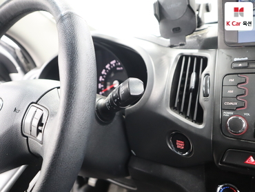 2012 - kia sportage
