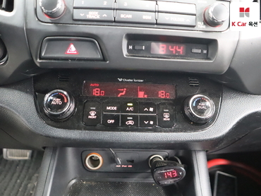 2012 - kia sportage