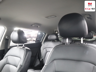 2012 - kia sportage