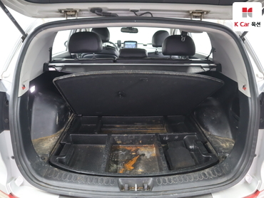 2012 - kia sportage
